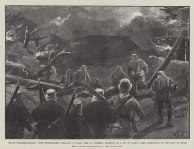 Indian Frontier Rising, with Westmacott